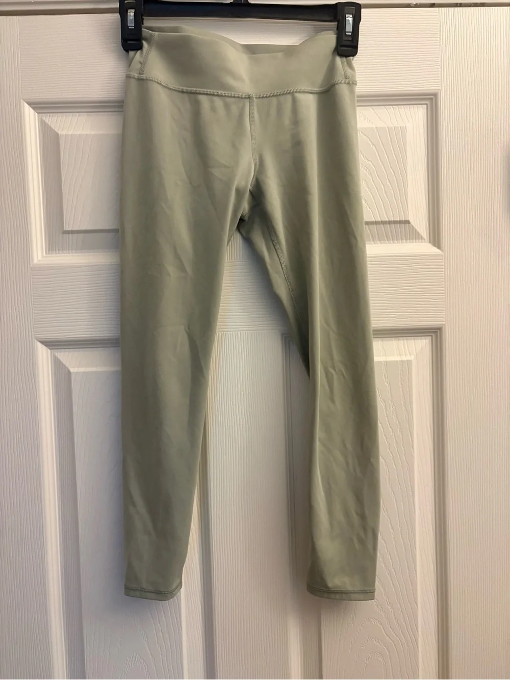 all in motion Light Sage Green Girls Active Leggings